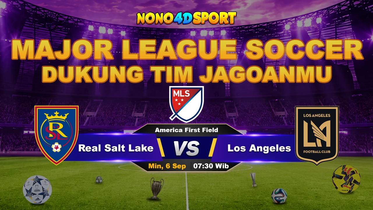 Prediksi Skor Real Salt Lake vs Los Angeles